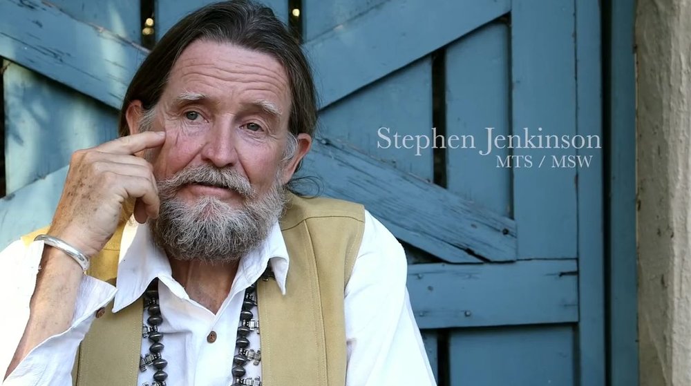 Stephen Jenkinson: Talking Grief